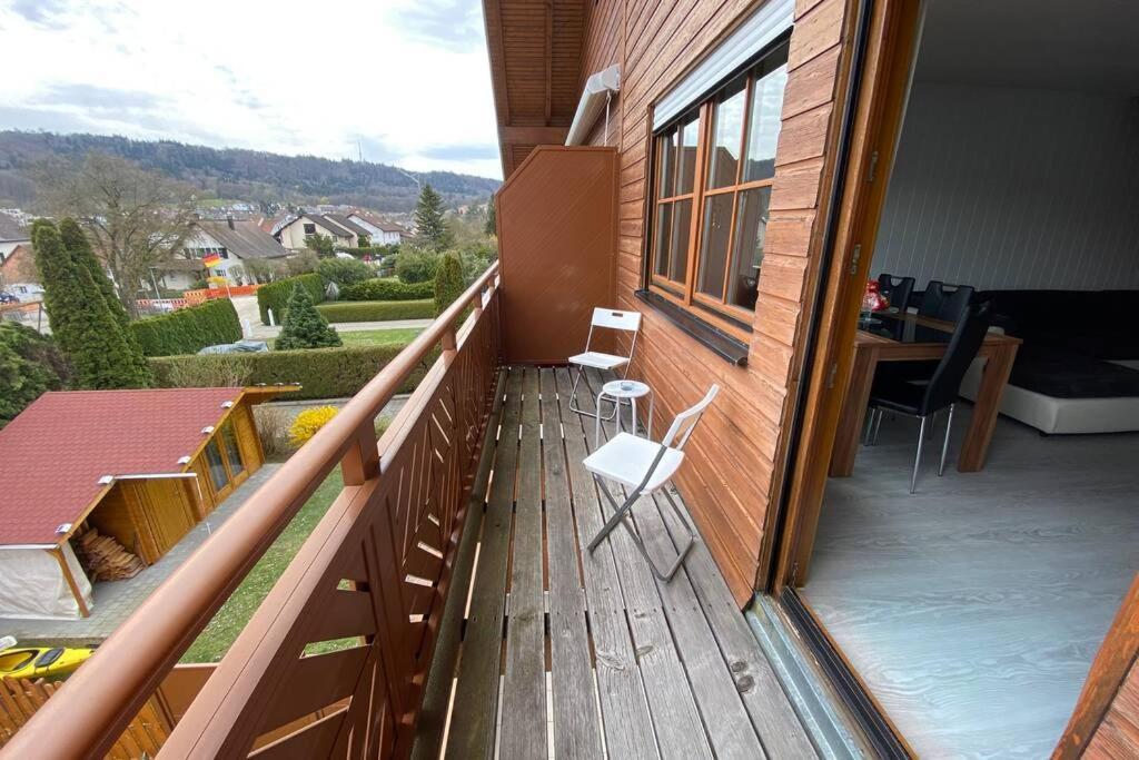 Appartement Brulaire Buesingen Am Hochrhein Extérieur photo